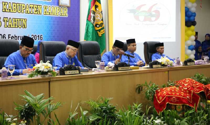 Besok, Kampar Bagi-bagi 16 Sepeda Motor, 70 Sepeda, Kulkas, TV dan Banyak Lagi