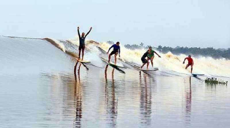 Bicara Soal PAD, Sanggupkah Pariwisata Riau Dijual dengan Kondisi Saat Ini?