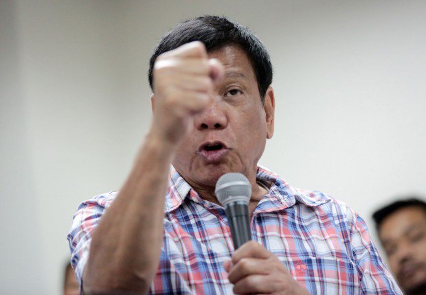 Bocah Lima Tahunpun Disikat Duterte, Perang Melawan Narkoba di Filipina