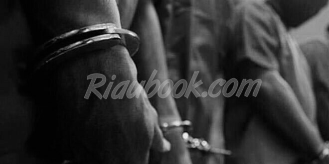 Bos Besar Judi Togel Pelalawan Kebal Hukum, Takluk Ditangan Polisi