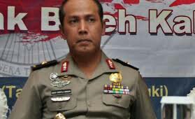 Boy Rafli Amar Diangkat Jadi Kadiv Humas Polri