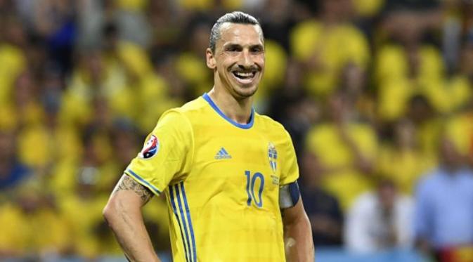 Bukan Rahasia Lagi, Ibrahimovic Dipastikan Bergabung di MU