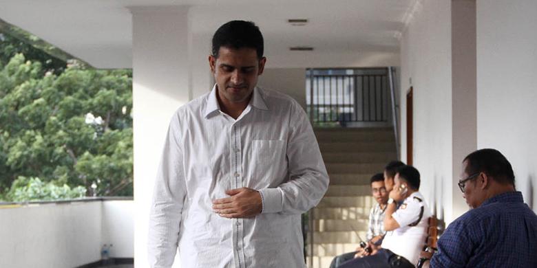 Bukti Korupsi Terkasihi, Nazaruddin Dapat Remisi