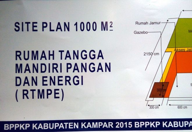 Buku RTMPE dengan Karikatur Jenaka