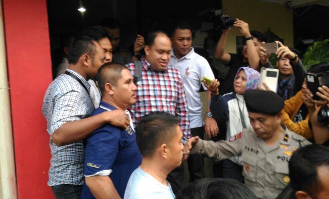 Bupati Banyuasin Diterbangkan ke Jakarta, Usai Diciduk KPK Saat Hajatan Naik Haji di Rumah Dinas