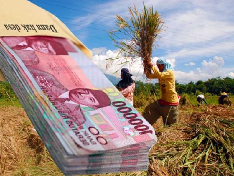Naik Dua Kali Lipat, Bupati Bengkalis: Laporkan Setiap Rupiah Penyimpangan Dana Desa