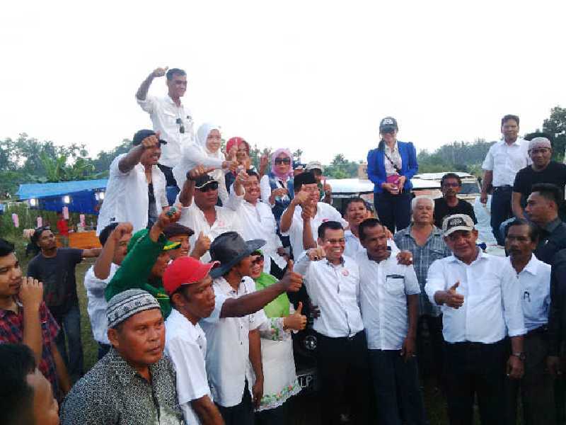 Bupati Bengkalis Terpilih Amril: Demam Pilkada Usai, Sekarang Waspadai Demam Berdarah