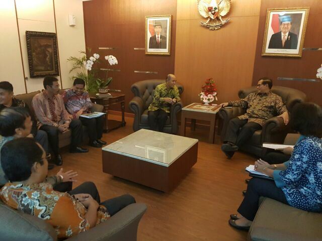Bupati Harris Undang Presiden Resmikan ST2P Tekhno Park Pelalawan
