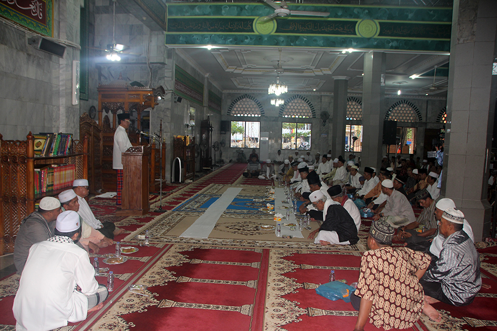 Bupati Inhil Berharap Sisa Ramadhan Agar Perbanyak Itiqab dan Pawai Idul Fitri Penuh Partisipasi