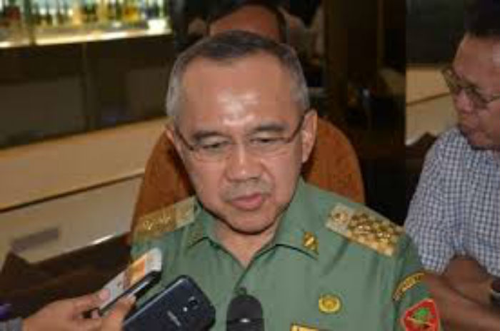 Bupati Rohul Ditahan KPK, Gubri Panggil Sukiman