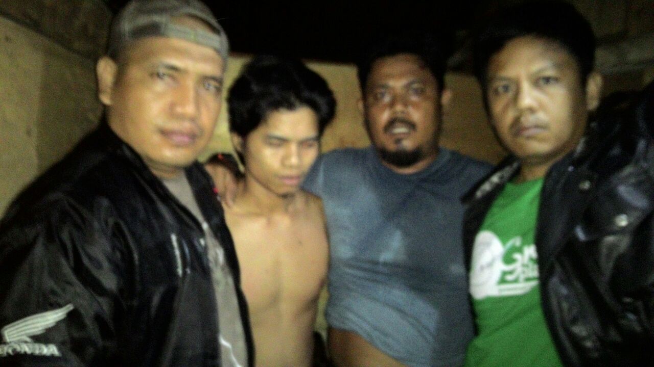 Buru Tahanan Kabur tanpa Henti, Utang Polsek Kemuning Inhil Lunas Kontan