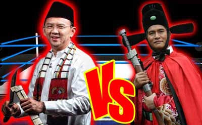 Calon Dari Gerindra Bakal Kalahkan Ahok? Begini Analisanya