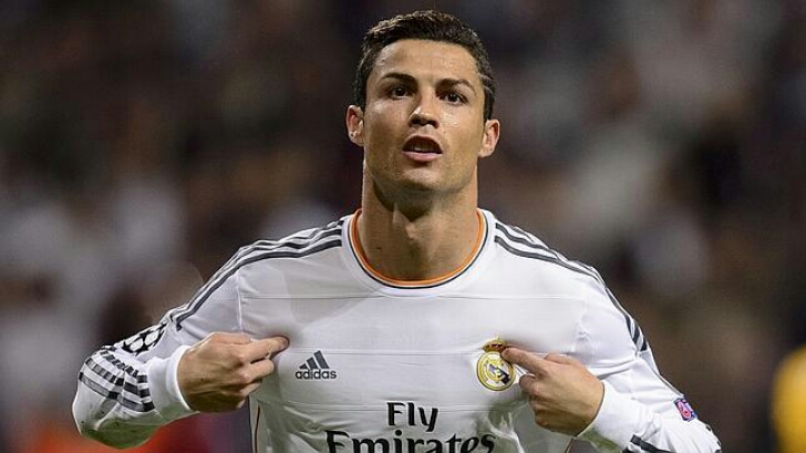 Cetak Gol ke 350, Ronaldo Dapat Hadiah Spesial dari Presiden Madrid