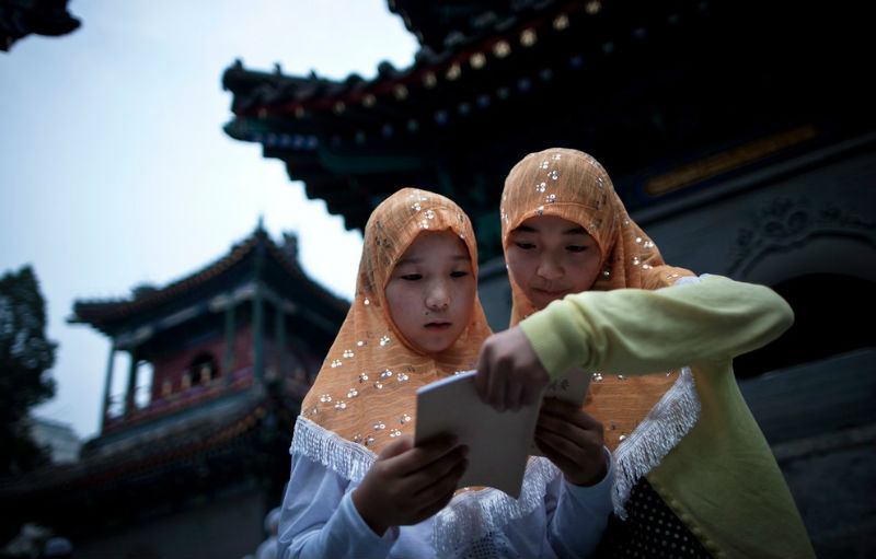 Cina Batasi Uighur Berpuasa, PPP Minta Pemerintah Memberikan Respon