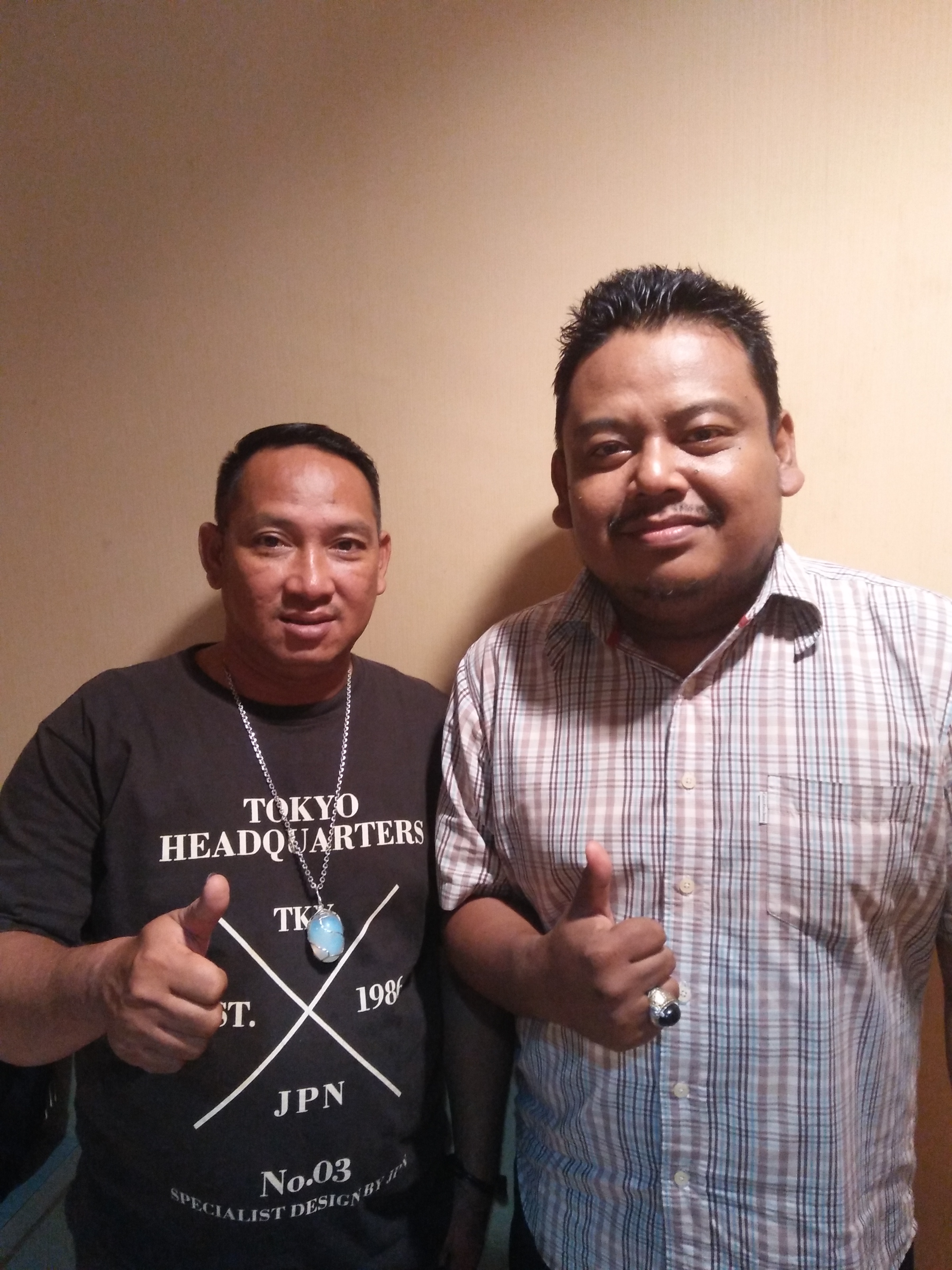 Dalam Waktu Dekat, PK KNPI Kecamatan Gaung  Akan Dilantik dan Sekaligus Laksanakan Turnamen Bola