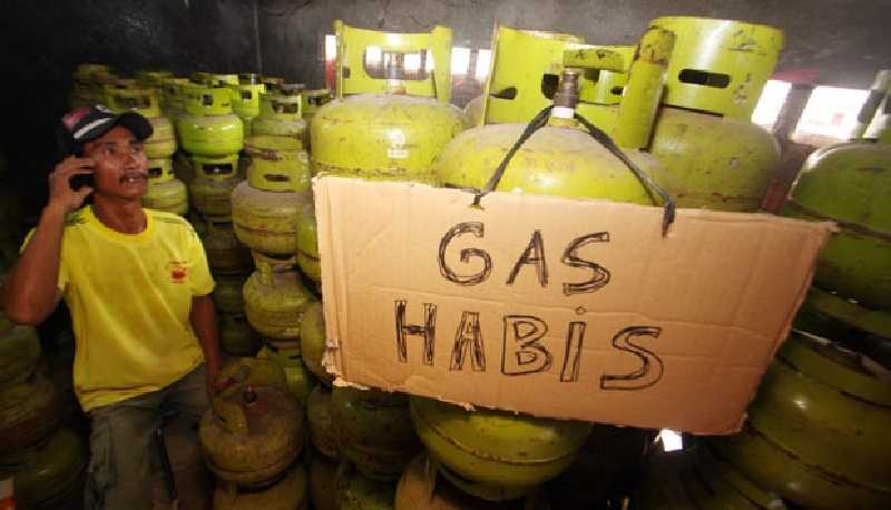 Dapur Warga Inhu Terancam Tak 'Berasap', Ini Penyebabnya