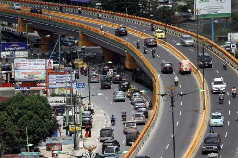 DED Tahun Ini, Fly Over SKA dan Pasar Pagi Arengka Jadi Dibangun