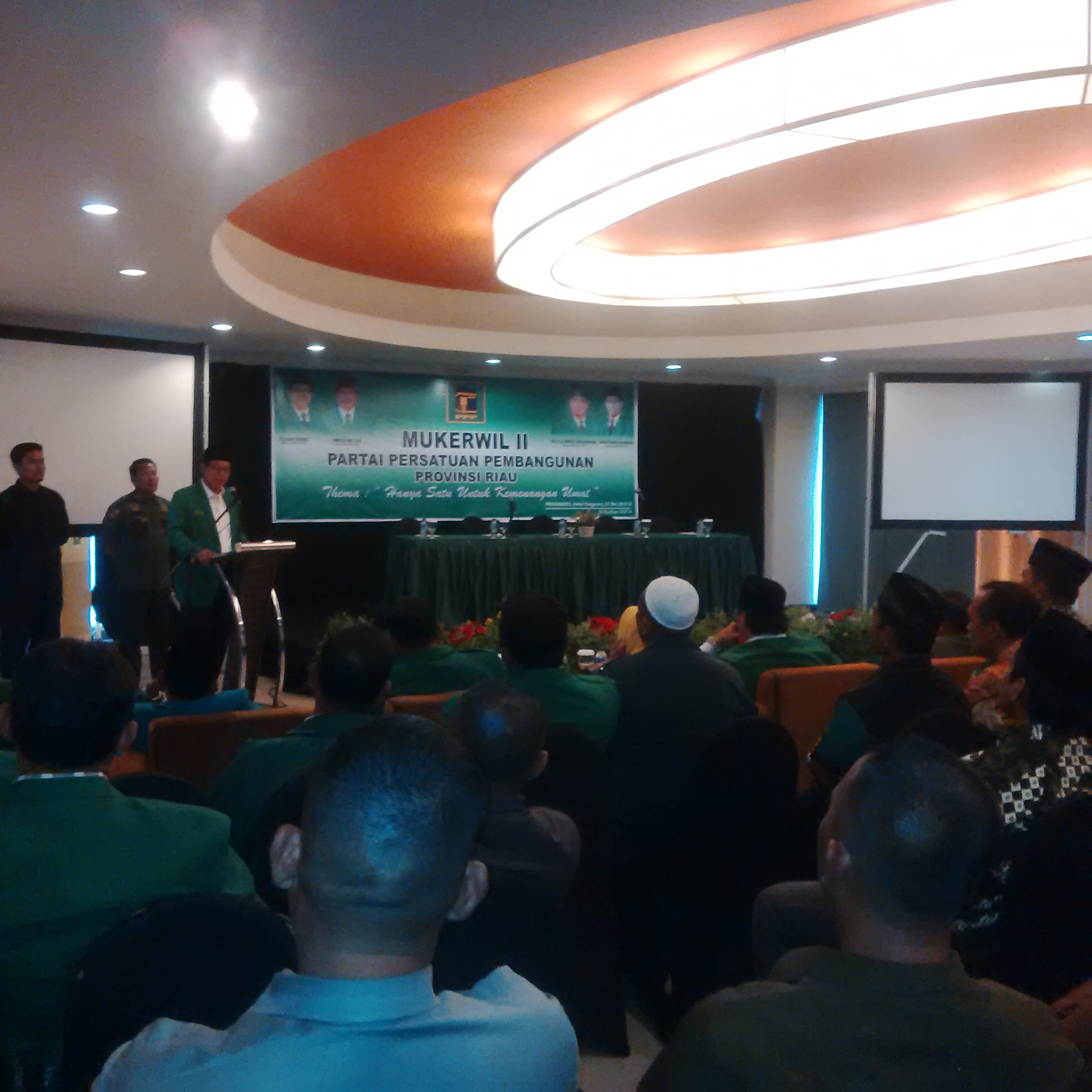 Demi Islah PPP, Djan Faridz Siap Mundur