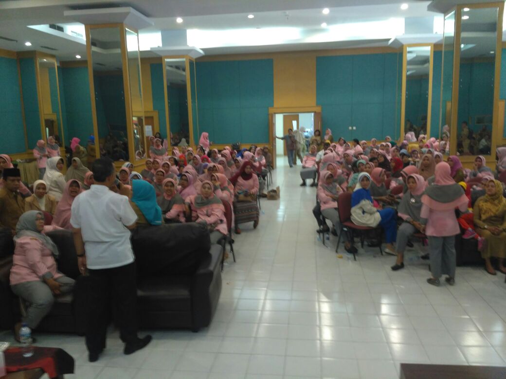 Waduh, Ternyata Sudah 5 Bulan TPP Pegawai RSUD Arifin Achmad Pekanbaru Dipotong, Sayang Belum Direspons Pemprov Riau