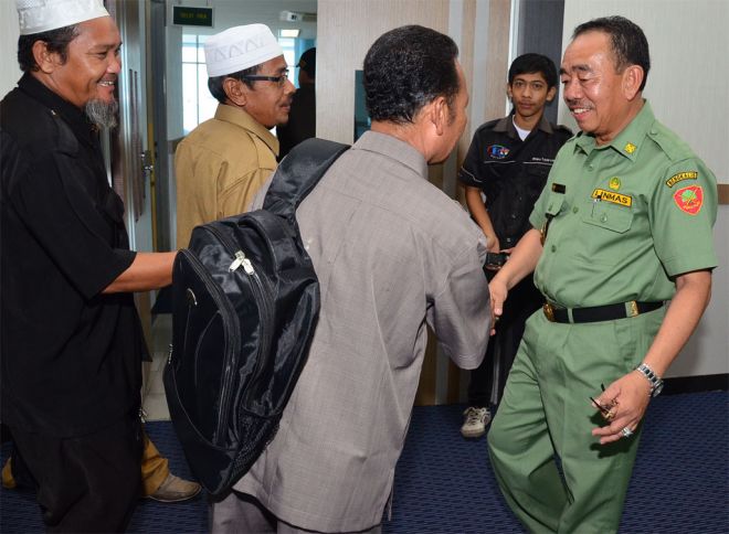 Desa di Bengkalis Terima Rp 3 M Setahun