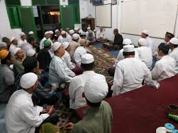 Desa Tanjung Lajau Terus Budayakan Majelis Taklim