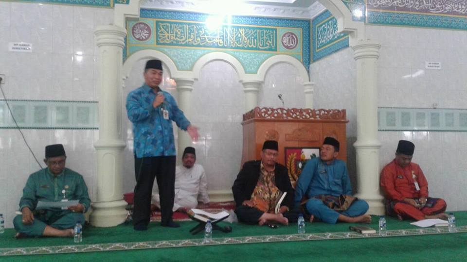 Di Pekanbaru Wajib Mengaji, Ini Alasannya