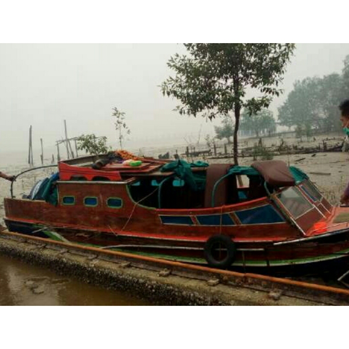 Diduga Gelapkan Speedboat, Warga Inhil Dilaporkan ke Polisi
