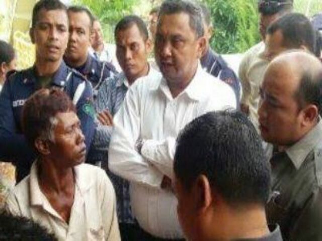 Diduga PT RAPP Buang Limbah Sembarangan Akibatkan Ikan Mati Dan Gatal Di Badan Warga