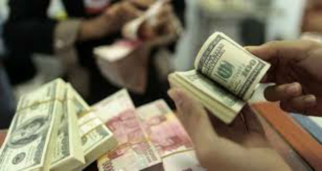 Digerebek, Seminar Investasi Valuta Asing Ilegal Dihentikan