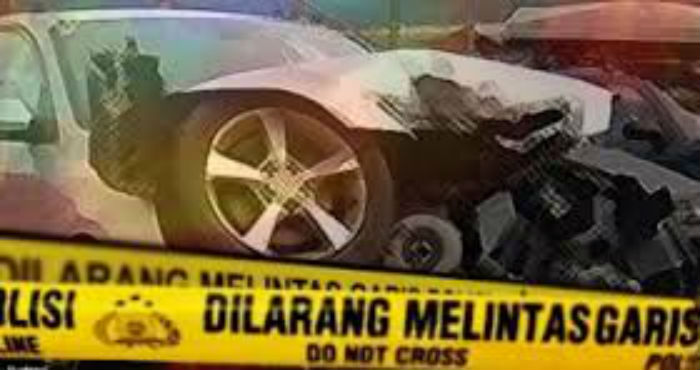 Digilas Truk Bermuatan CPO, Seorang Pelajar Tewas Mengenaskan