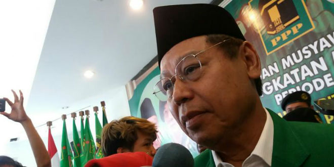Dimolotov, Iring-iringan Lasykar PPP Ricuh, Satu Tewas