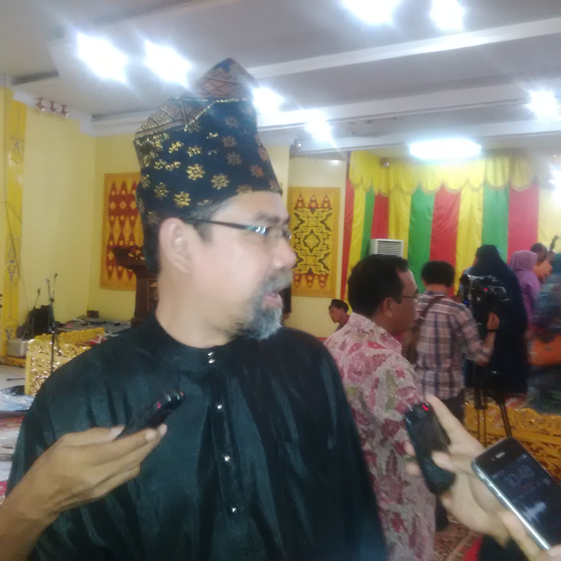 Dinas Kebudayaan Sudah Lama Dinanti di Riau