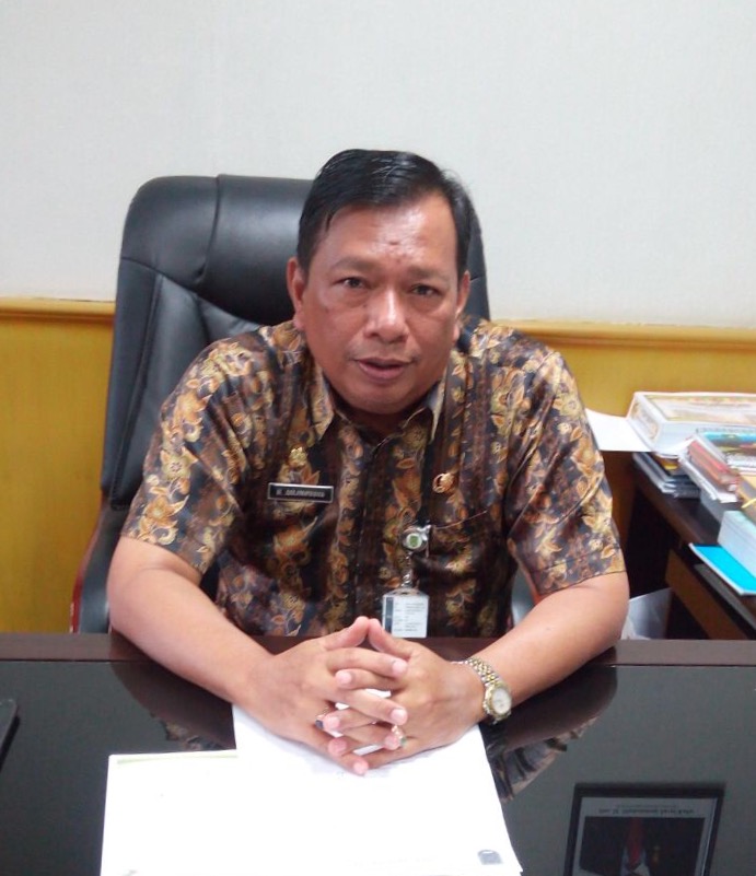 Dispenda Inhil Akui PAD Jauh Dari Harapan