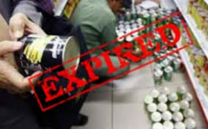 Disperindag Rohil Sita Barang Kadaluarsa di Indomaret, Alfamart dan City Mart