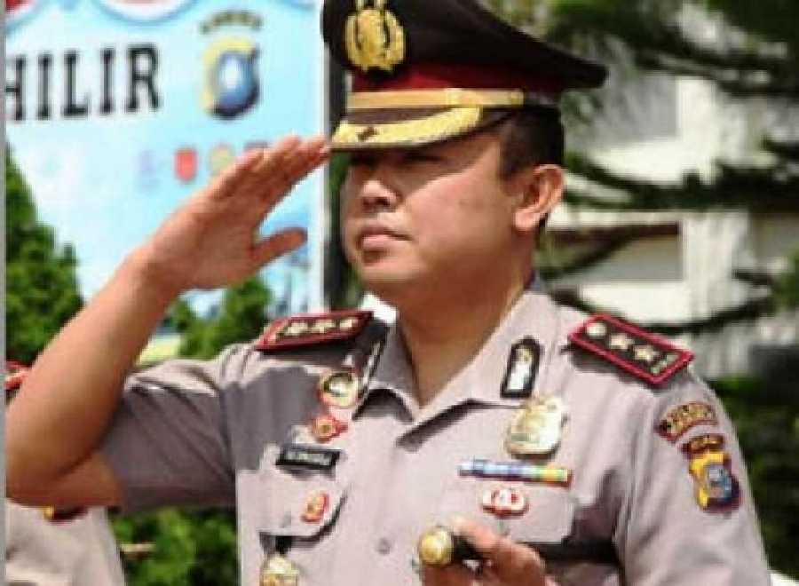 Ditemukan Penduduk Ber-KTP Pekanbaru Tapi Tinggal di Kampar, Kapolresta Carikan Solusi Pilkada