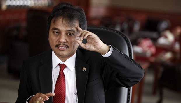 Dituding Bawa Aset Negara, Roy Suryo Tuduh Kemenpora Alihkan Isu 
