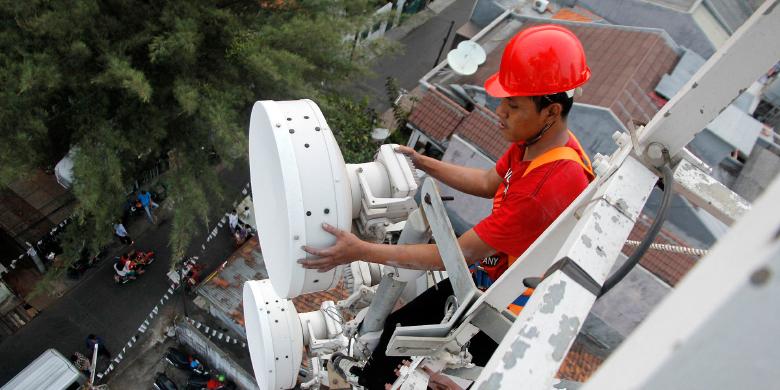 Dituding Monopoli Layanan Telekomunikasi, Ini Jawaban Telkomsel