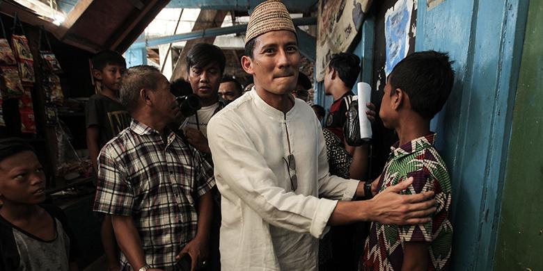 Diungkap, Inilah Janji Politik yang kata Sandiaga Uno Diingkari Ahok