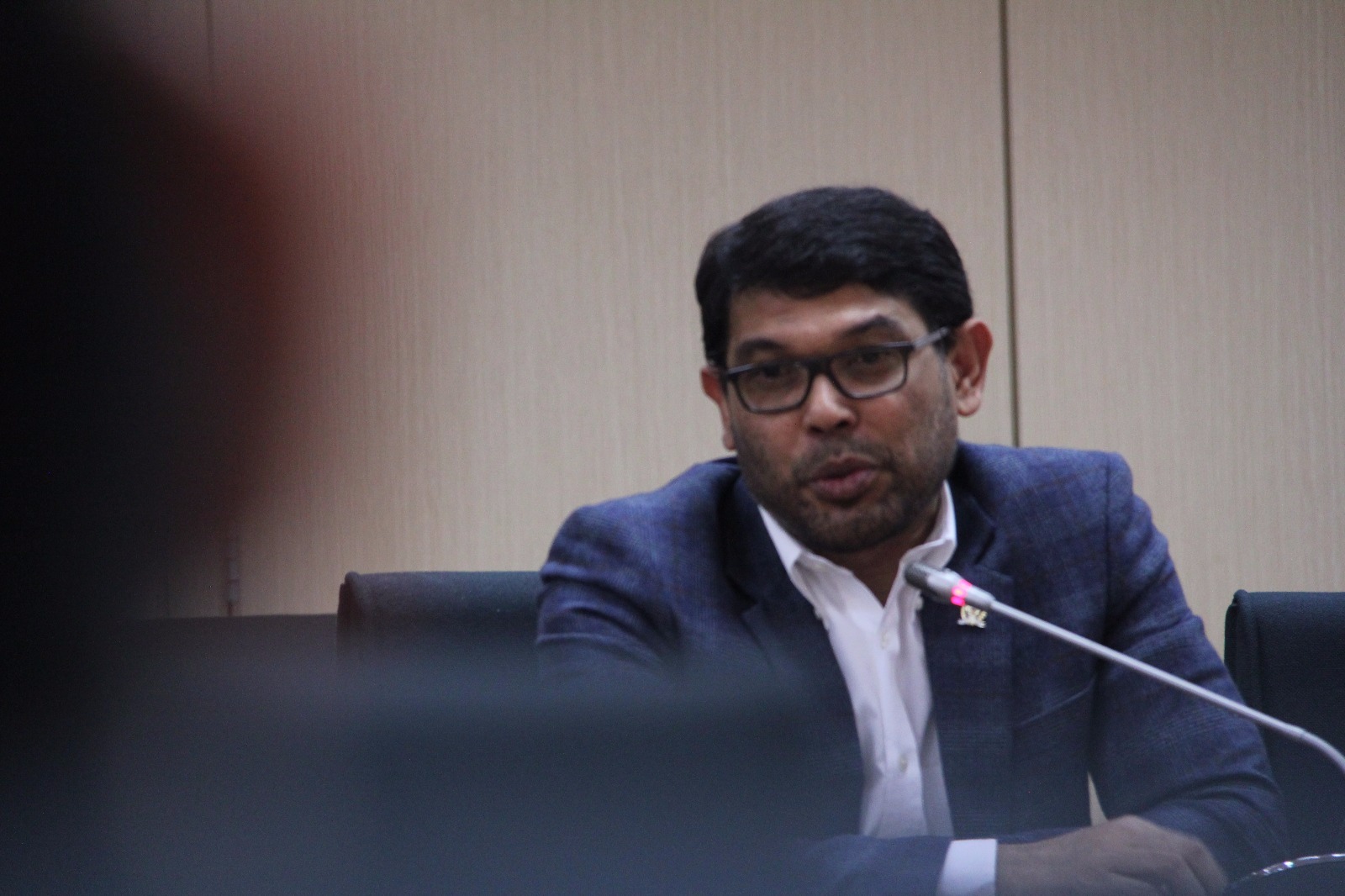 DPR Apresiasi Pembatalan Bebas Visa Bagi Warga Israel ke Indonesia