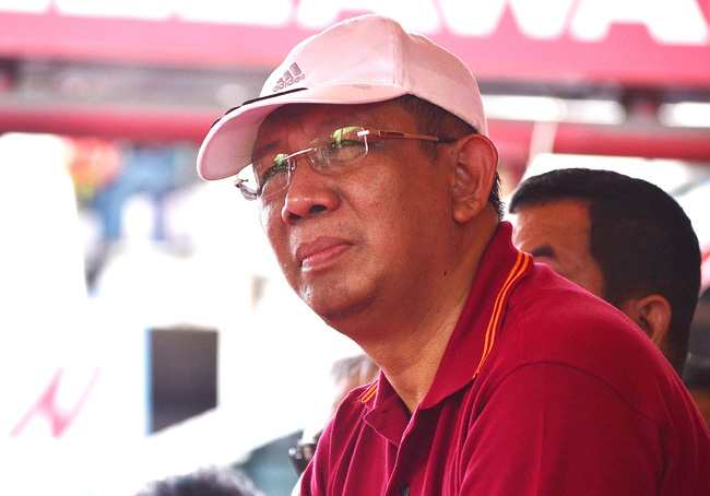 Dua Opsi dari Walikota Pontianak untuk PNS, Berhenti Merokok atau Dicopot