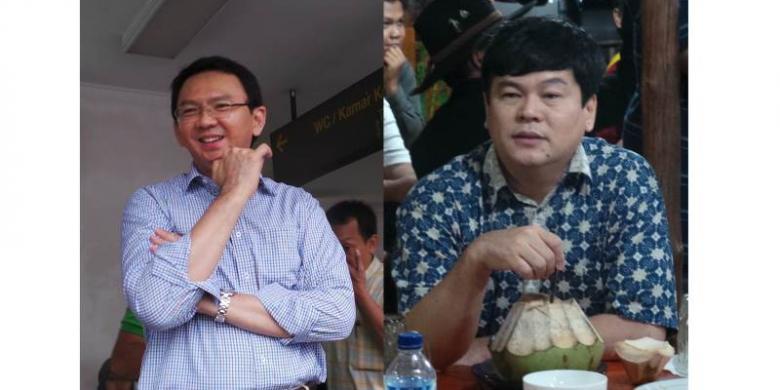 Duh, Ahok dan Adiknya Sama-sama Gagal jadi Calon Independent