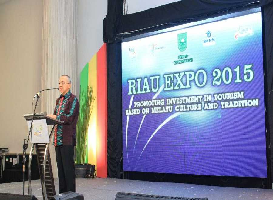 Duh, Riau Expo 2016 Banyak Masalah