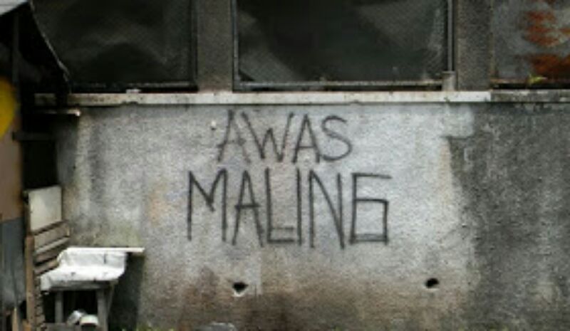 Duh, Rumah Suparman di Riau Dibongkar Maling
