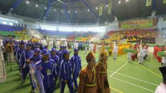 Dumai Masuk Peringkat Enam Popda XIII Riau, Dermawan Ngaku Puas