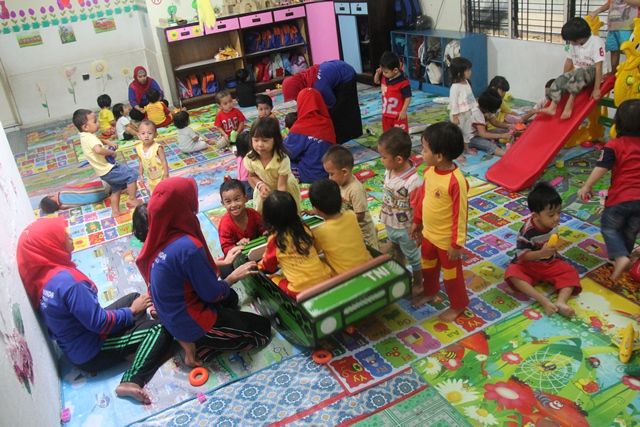 Dumai Raih Penghargaan Pendidikan Anak Usia Dini