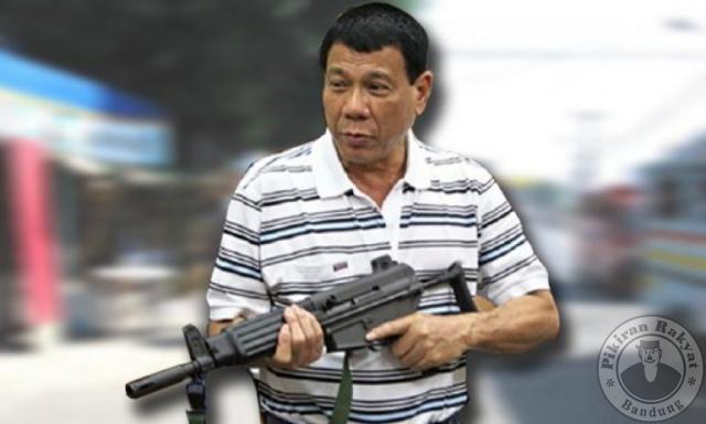 Duterte Jadwalkan Kunjungan ke Indonesia, Hendak Jumpai Jokowi