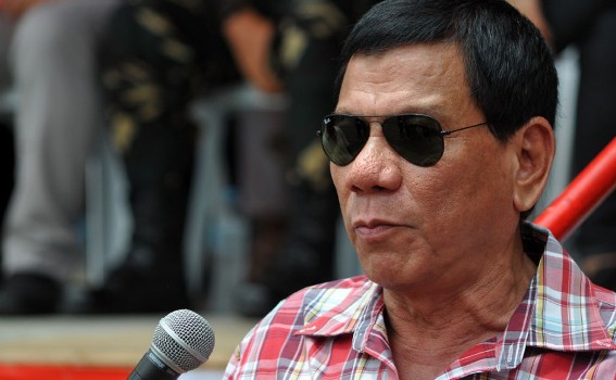 Duterte Sebut Ban Ki-moon Usil, Campuri Urusan Filipina