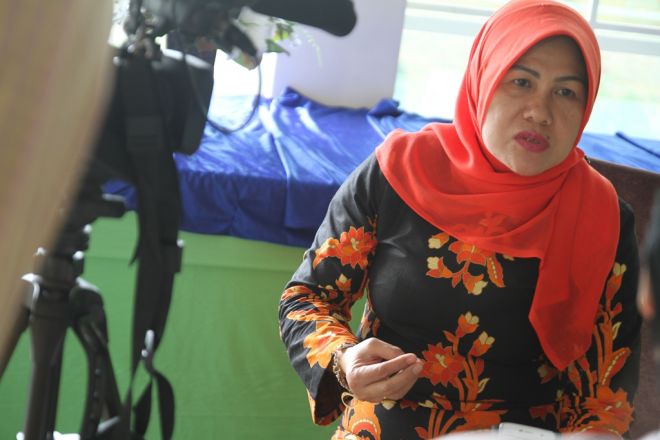 Eva:  Utamakan PKK Tak Lupakan Tugas Legislator