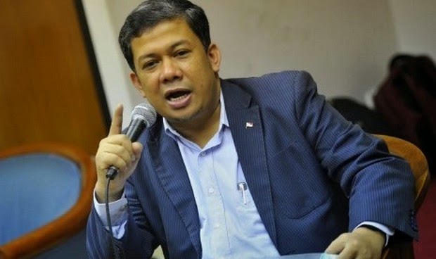Fahri Hamzah : Ahok itu Kurang Baca, atau Memang tak aham UU