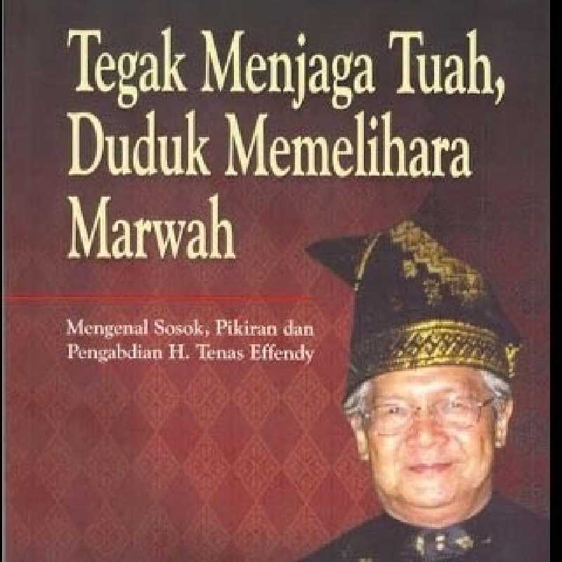Februari, Bulan Riau Mengenang Tenas Effendy